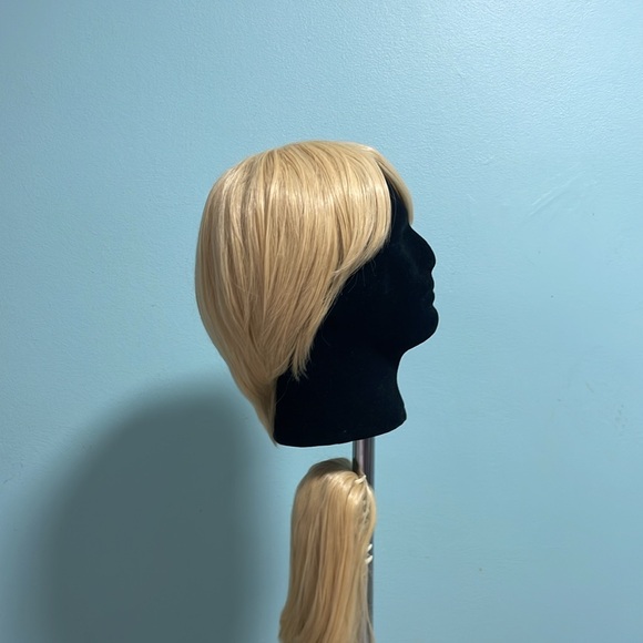3in 1 cosplay wig - Picture 8 of 10
